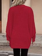 Women's Lightweight Flowing Open Cardigan