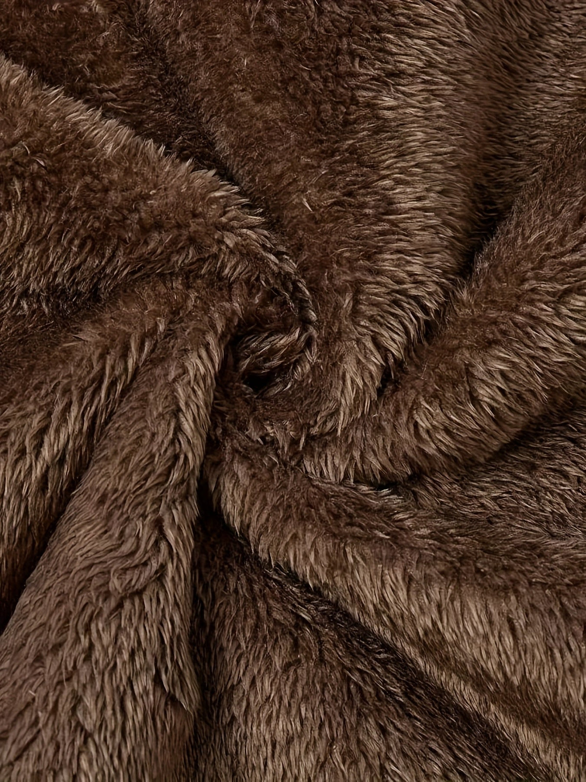 Women's Soft-Lined Hooded Zip-Up Winter Coat