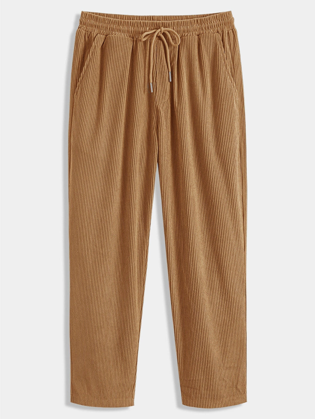 Men's Hooded Flannel Shirt and Cord Trousers Co-ord