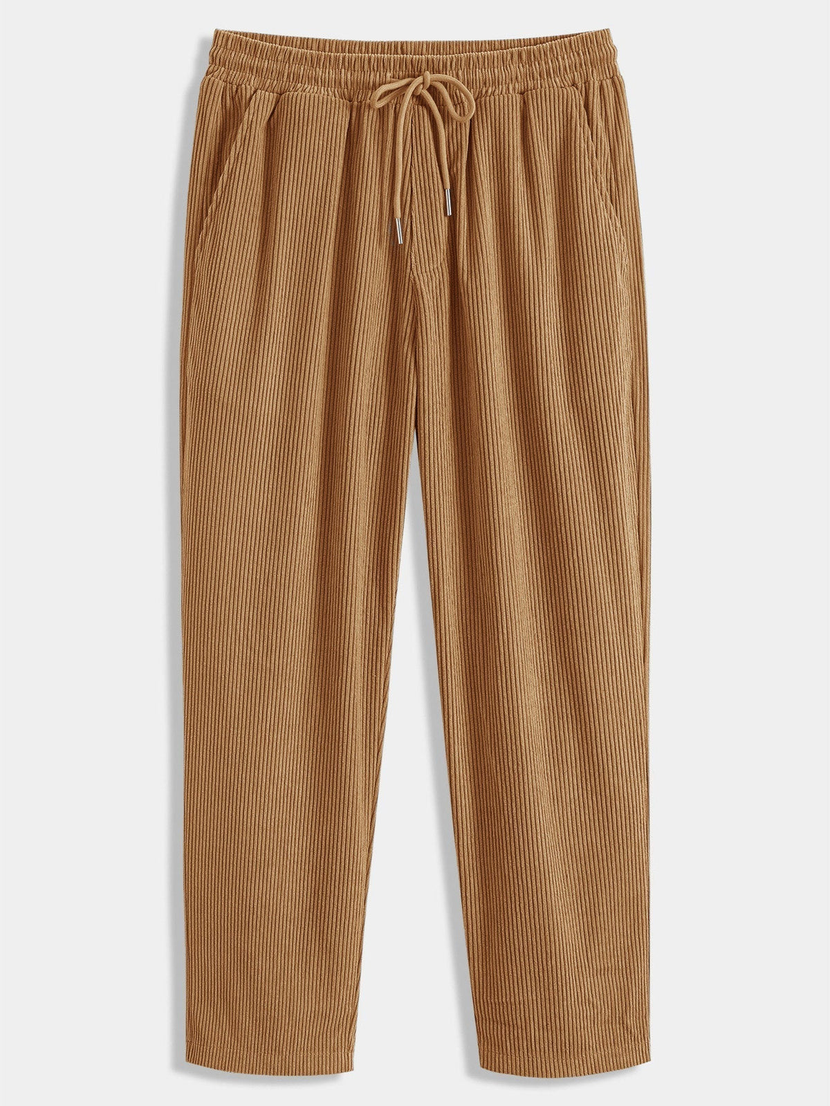 Men's Hooded Flannel Shirt and Cord Trousers Co-ord
