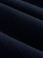 Women's Soft Knit Dropped Shoulder Crew Jumper