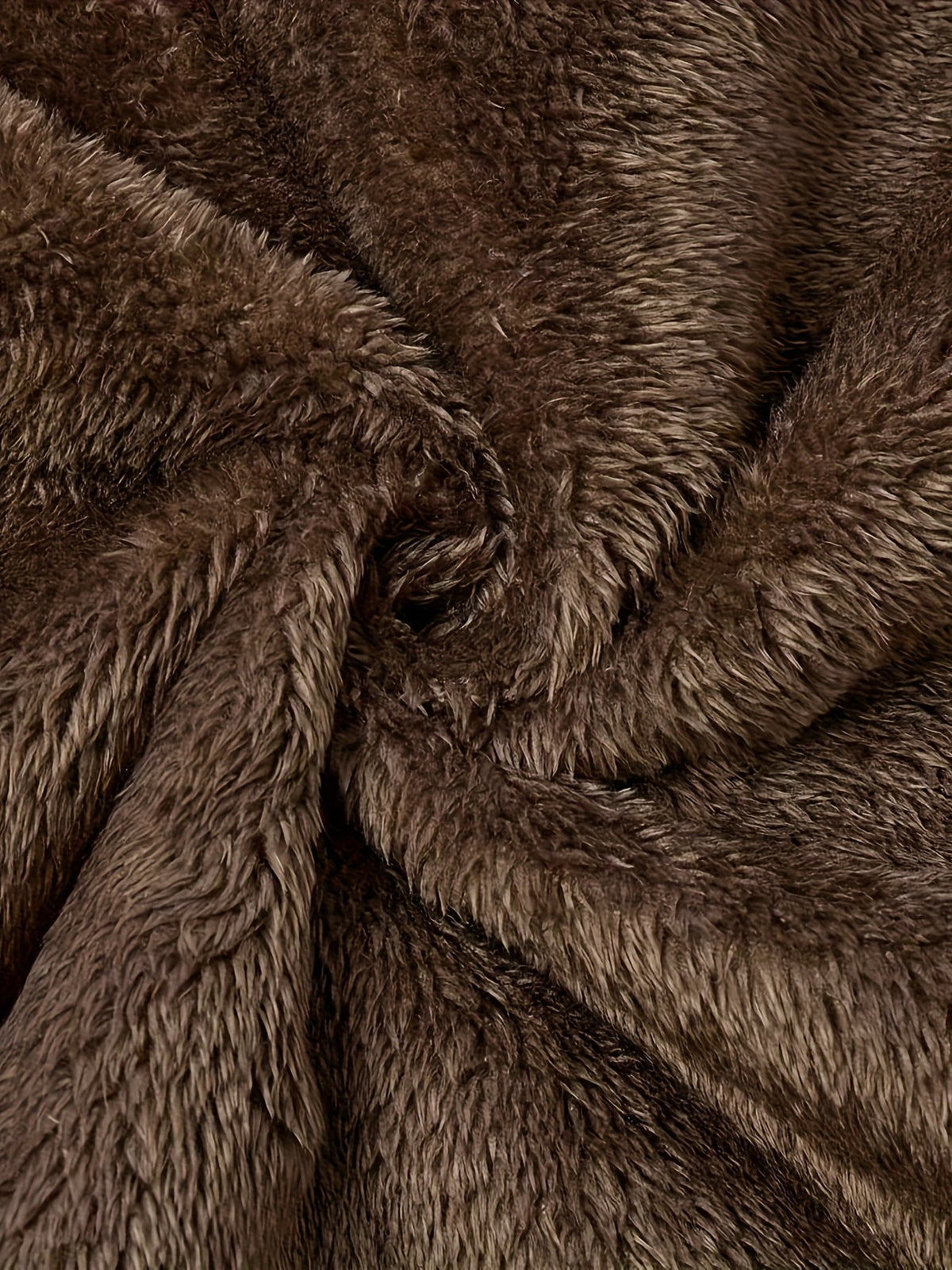 Women's Soft-Lined Hooded Zip-Up Winter Coat