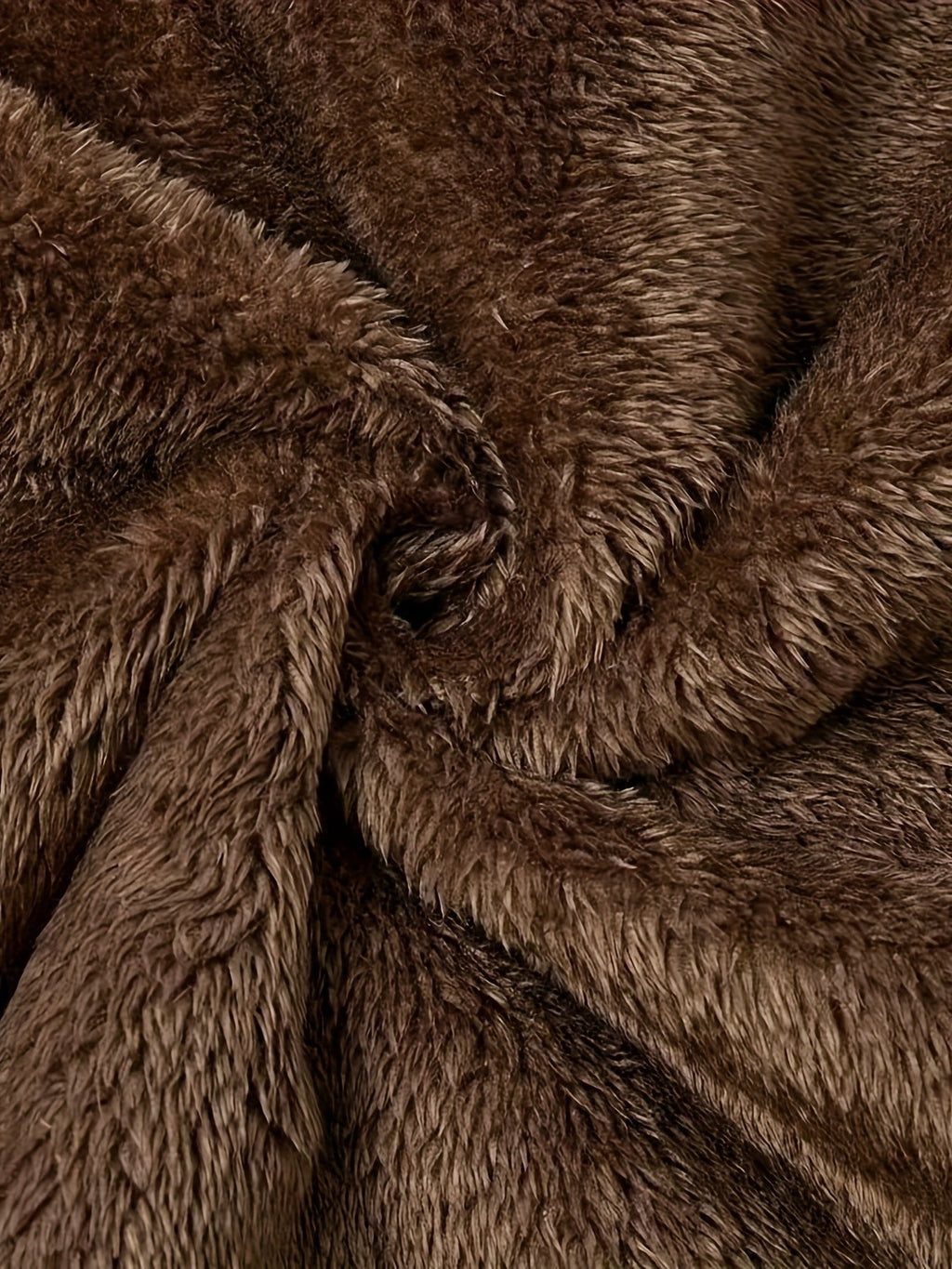 Women's Soft-Lined Hooded Zip-Up Winter Coat