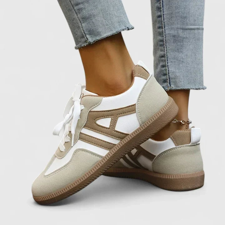 Women's Orthopedic Walking Trainers with Arch Support