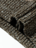 Women's Heritage Pattern Relaxed Knit Jumper