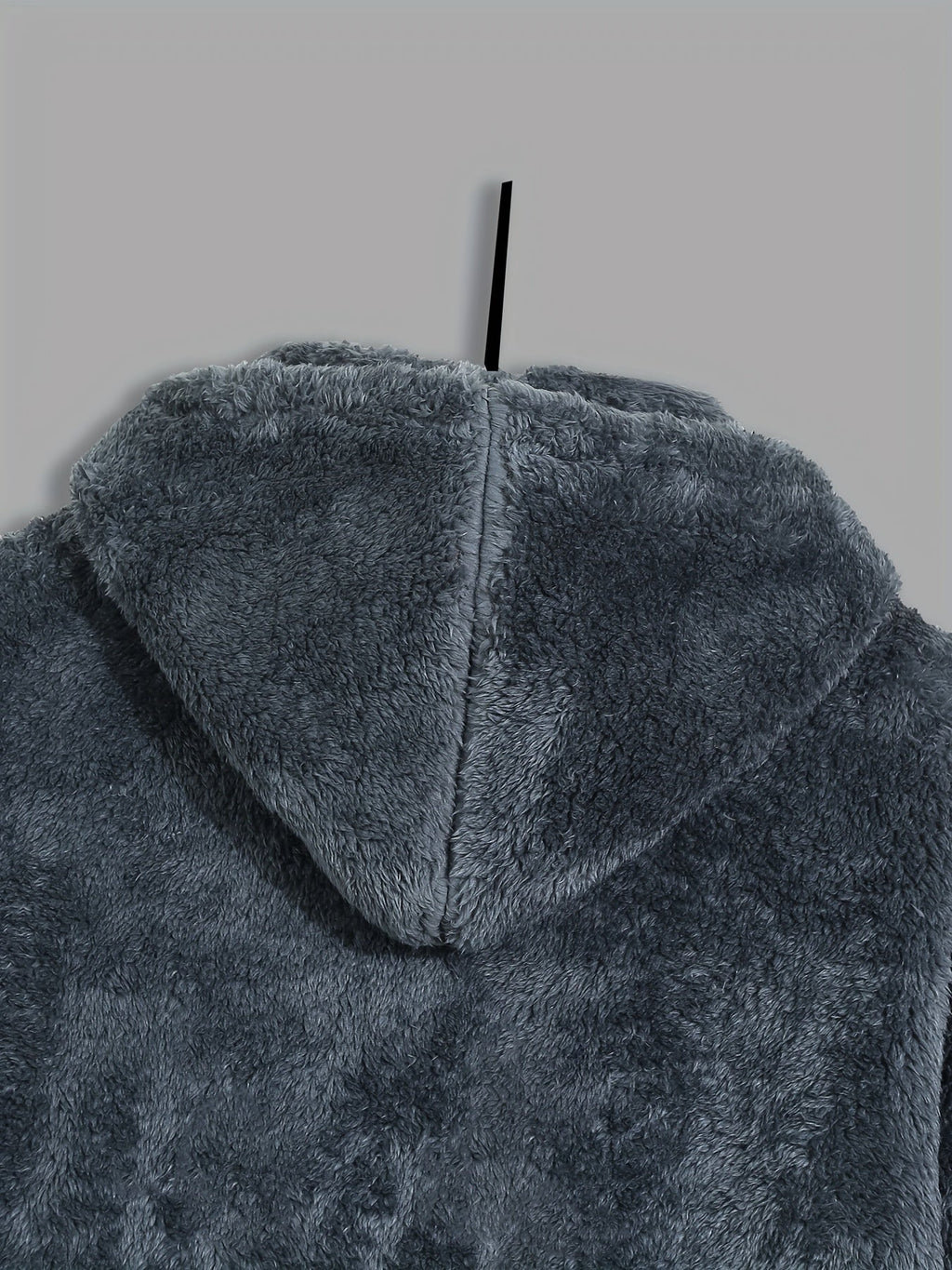 Women's Soft Plush Zip Hoodie Jacket