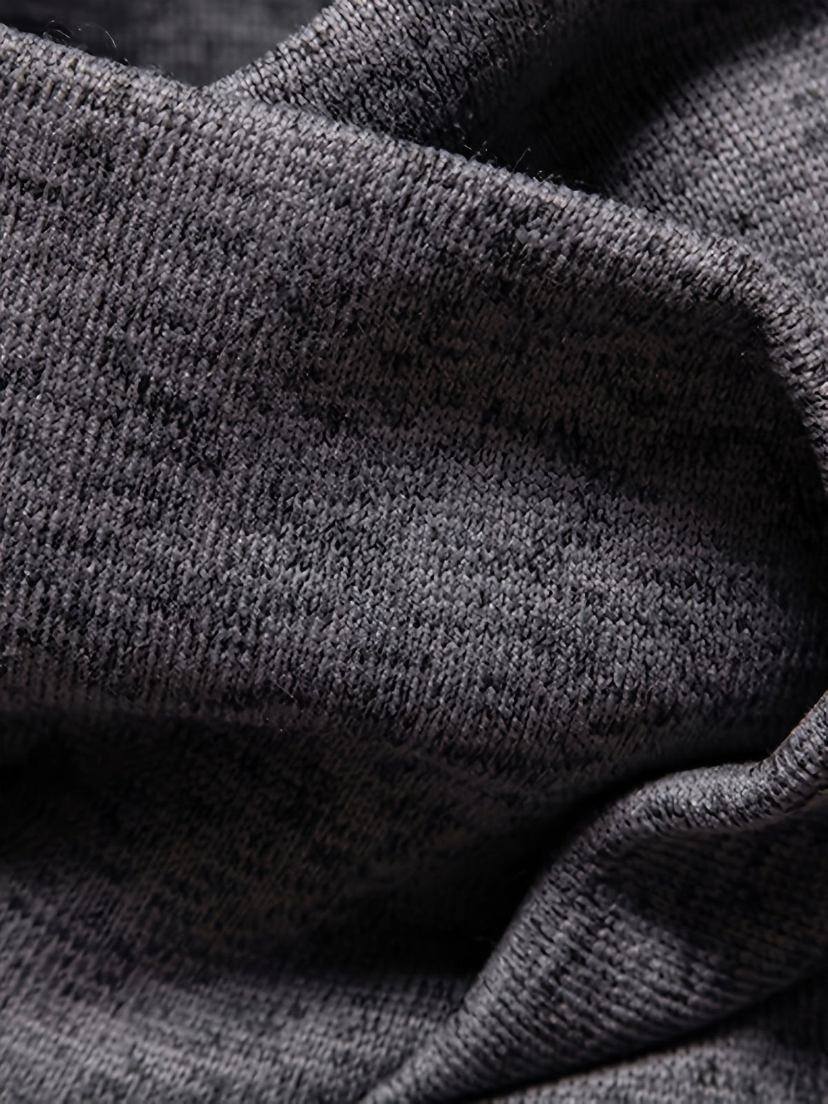 Women's Button Detail Slouch Neck Knit Jumper
