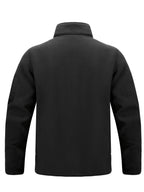 Women's Stand Collar Zip-Pocket Utility Jacket