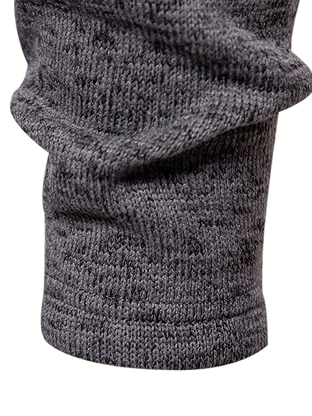 Women's Button Detail Slouch Neck Knit Jumper