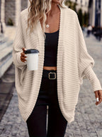 Women's Lightweight Flowing Open Cardigan