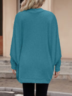 Women's Lightweight Flowing Open Cardigan