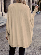 Women's Lightweight Flowing Open Cardigan