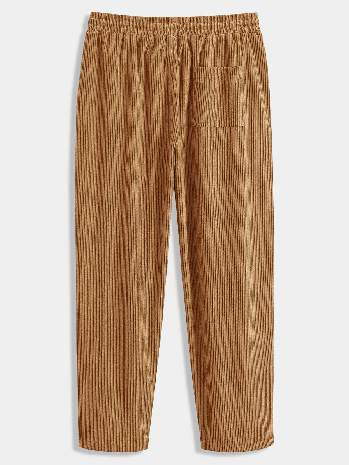 Men's Hooded Flannel Shirt and Cord Trousers Co-ord