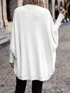 Women's Lightweight Flowing Open Cardigan