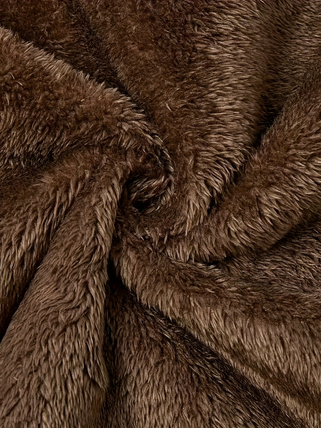 Women's Soft-Lined Hooded Zip-Up Winter Coat