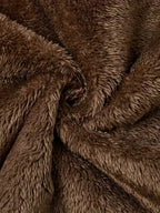 Women's Soft-Lined Hooded Zip-Up Winter Coat