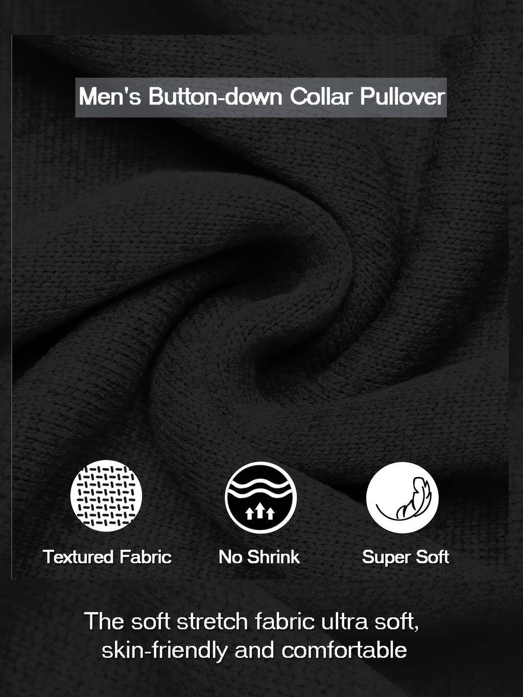 Women's Button Detail Slouch Neck Knit Jumper