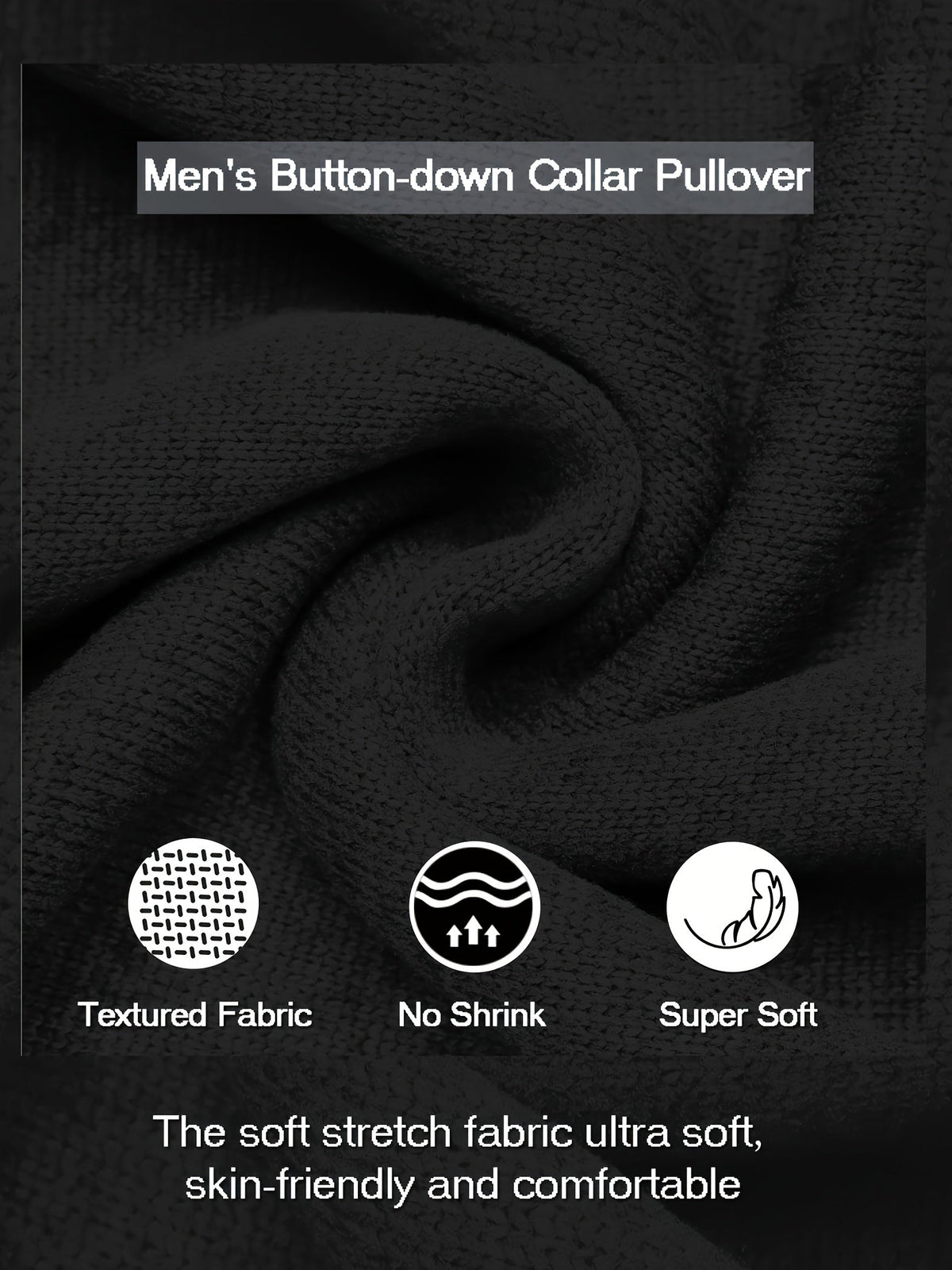 Women's Button Detail Slouch Neck Knit Jumper