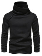 Women's Button Detail Slouch Neck Knit Jumper