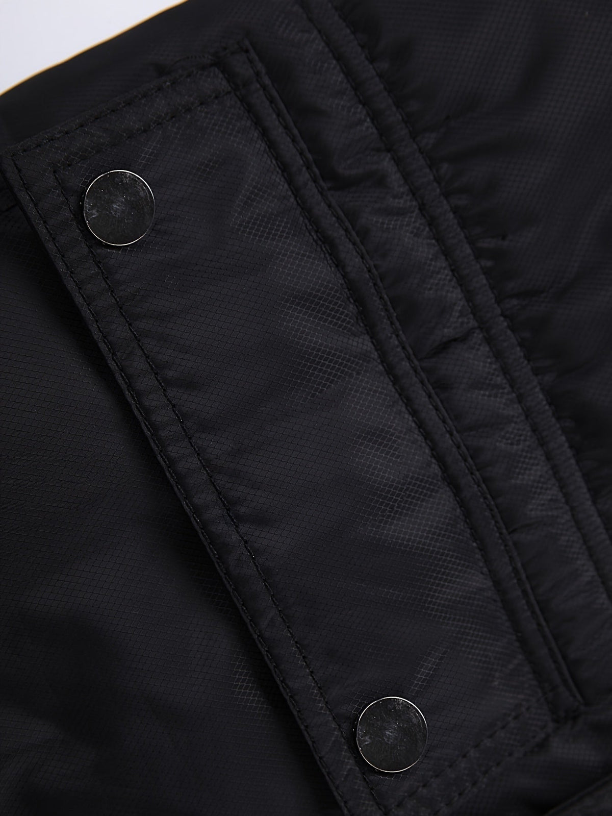 Women's Black Plush-Lined Insulated Hooded Winter Coat