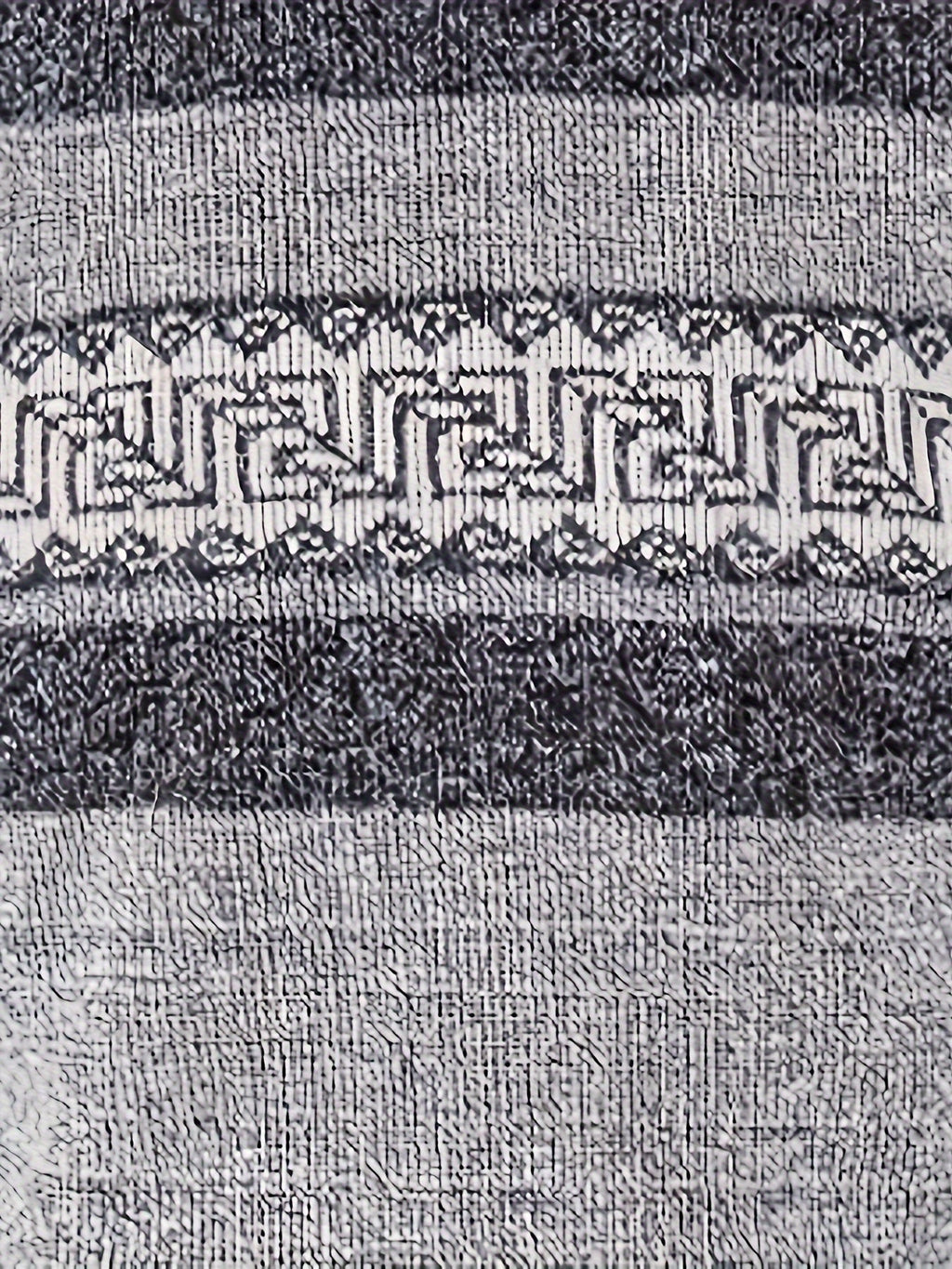 Women's Plush-Lined Patterned Zip Cardigan