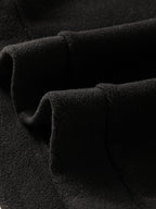 Women's Mock Neck Pullover with Zip Trim