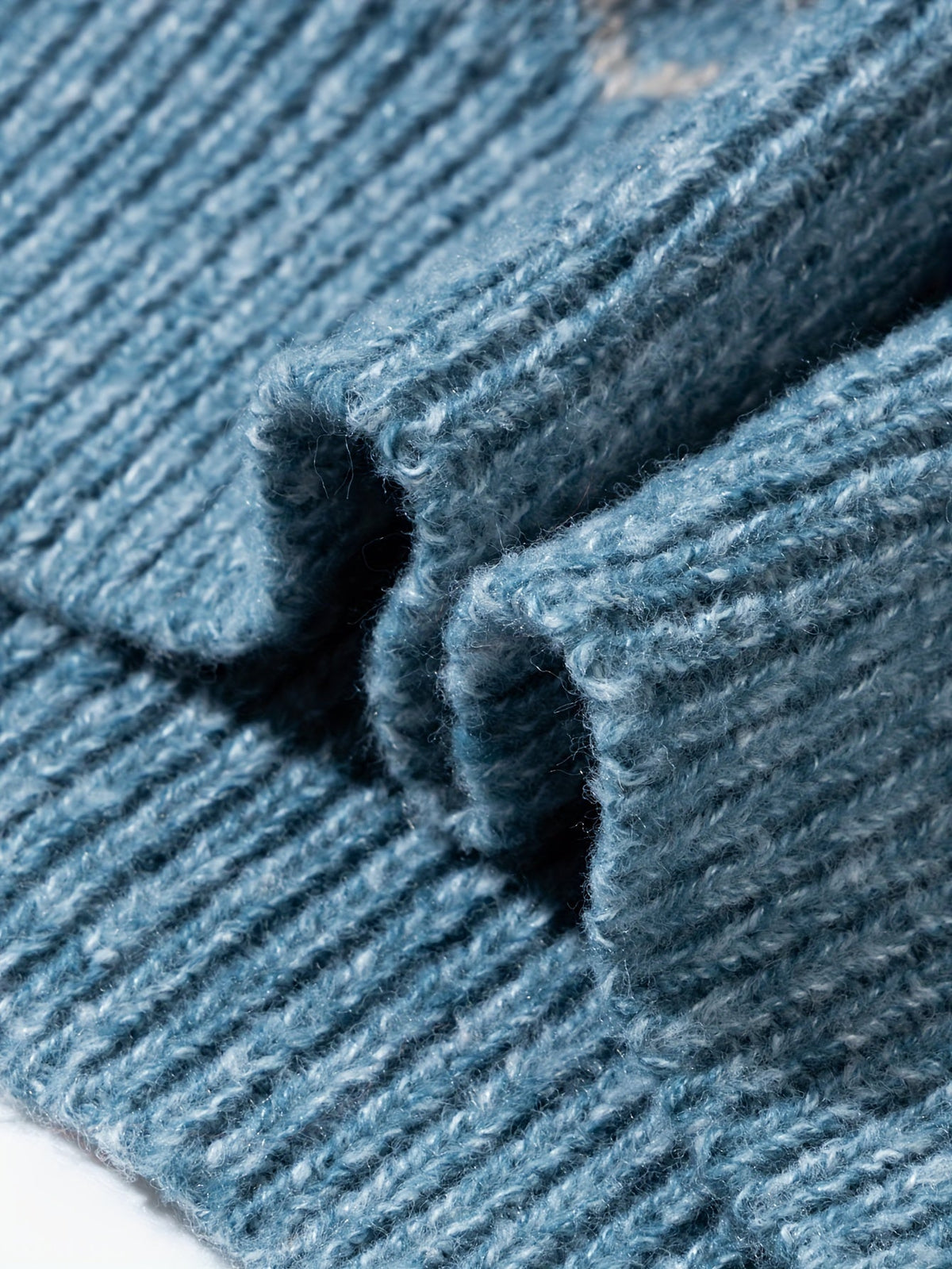 Women's Heritage Pattern Relaxed Knit Jumper