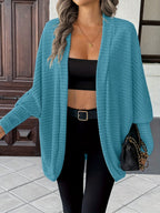 Women's Lightweight Flowing Open Cardigan