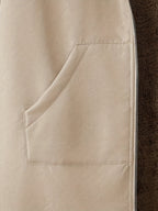 Women's Soft-Lined Hooded Zip-Up Winter Coat
