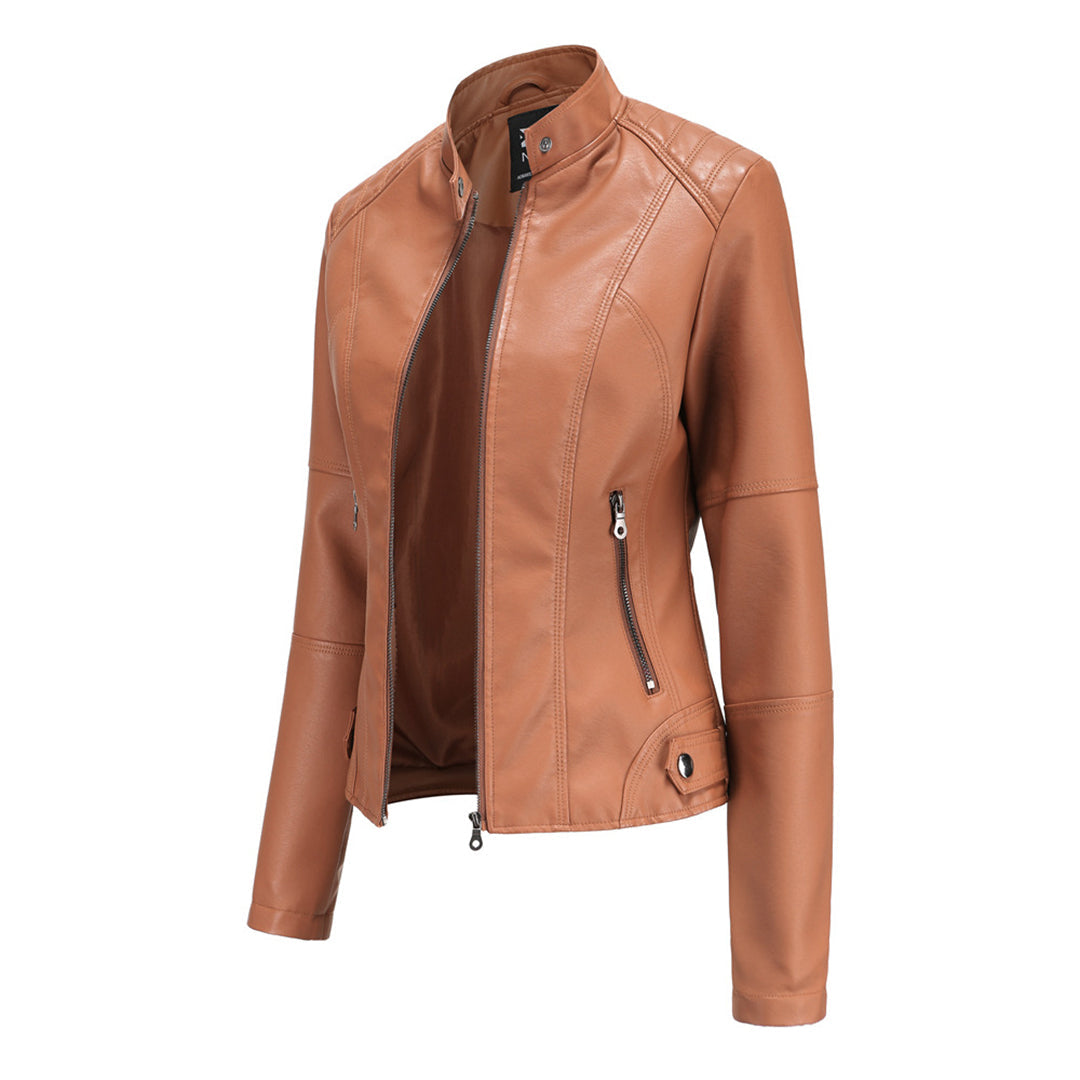 Women's Tailored Jacket Sleek Everyday Silhouette