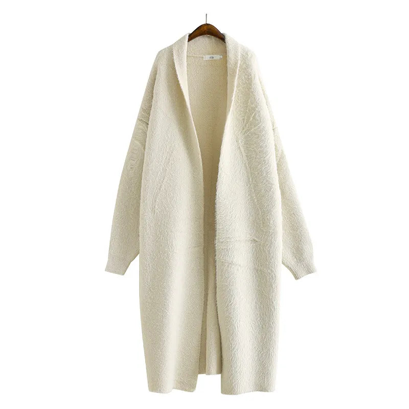 Eleanor | Women's Longline Open Cardigan