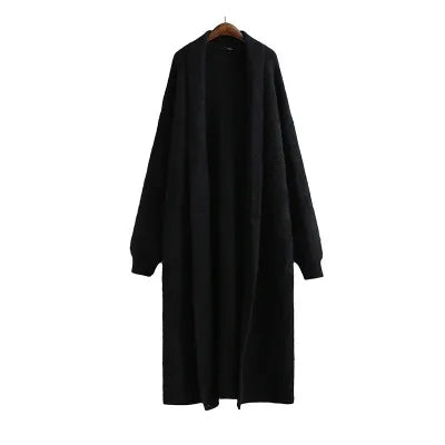 Eleanor | Women's Longline Open Cardigan