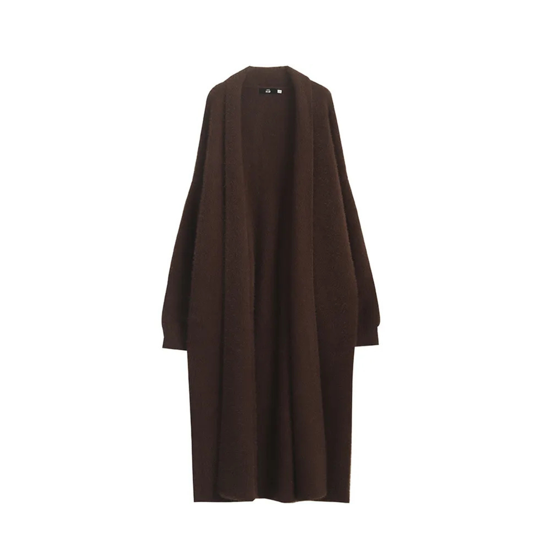 Eleanor | Women's Longline Open Cardigan