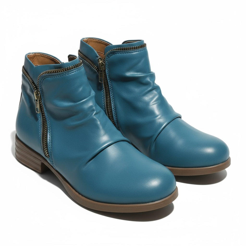 Women's Supportive Orthopedic Ankle Boots for Everyday Wear