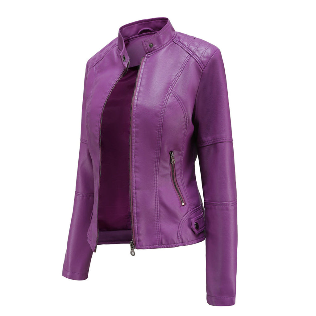 Women's Tailored Jacket Sleek Everyday Silhouette