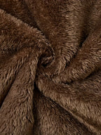 Women's Soft-Lined Hooded Zip-Up Winter Coat