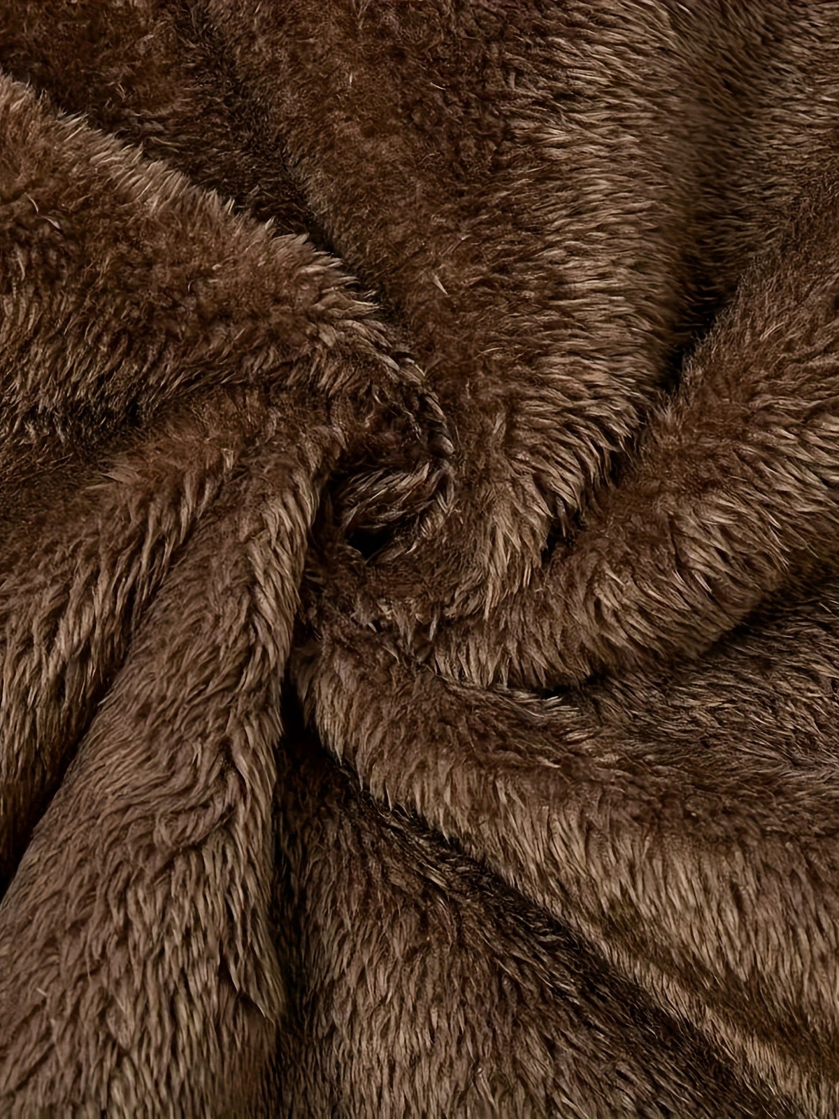 Women's Soft-Lined Hooded Zip-Up Winter Coat