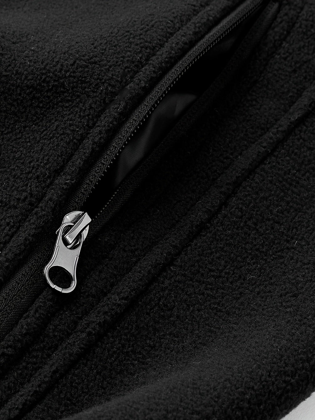 Women's Stand Collar Zip-Pocket Utility Jacket