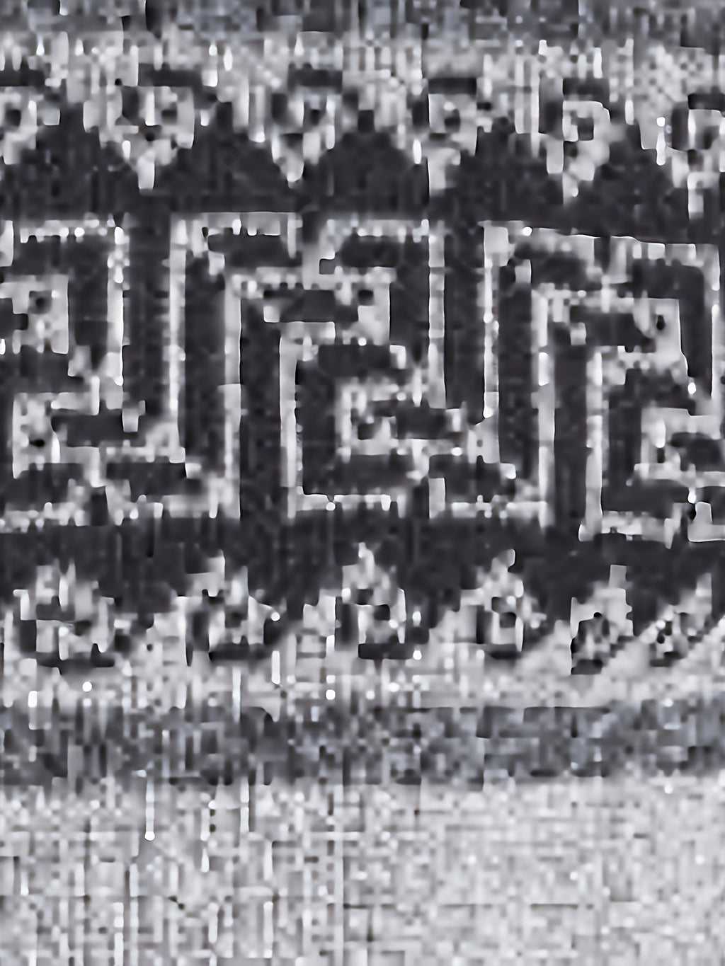 Women's Plush-Lined Patterned Zip Cardigan