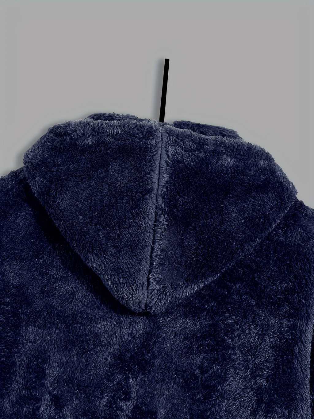 Women's Soft Plush Zip Hoodie Jacket