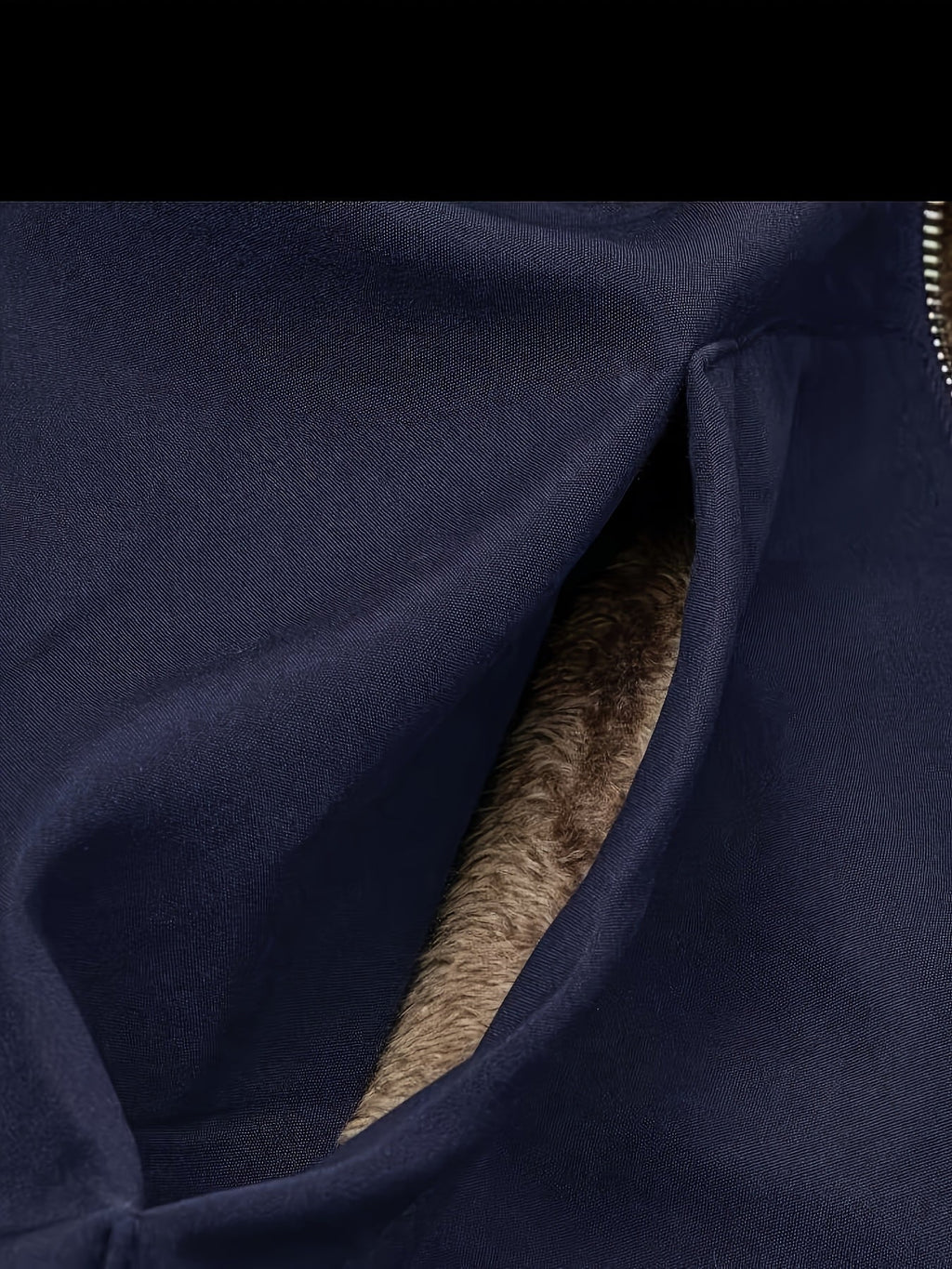 Women's Soft-Lined Hooded Zip-Up Winter Coat