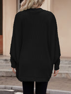 Women's Lightweight Flowing Open Cardigan