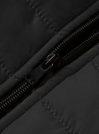 Men's Packable Horizontal Channel Puffer Jacket