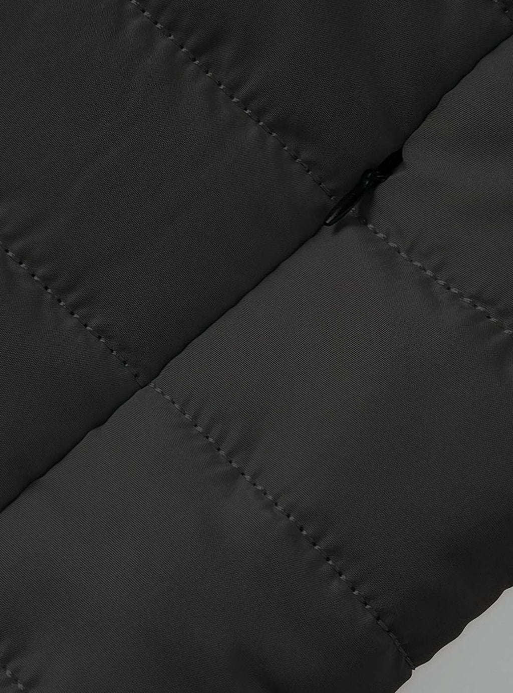 Men's Packable Horizontal Channel Puffer Jacket