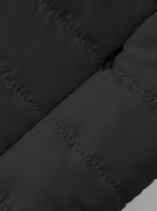 Men's Packable Horizontal Channel Puffer Jacket
