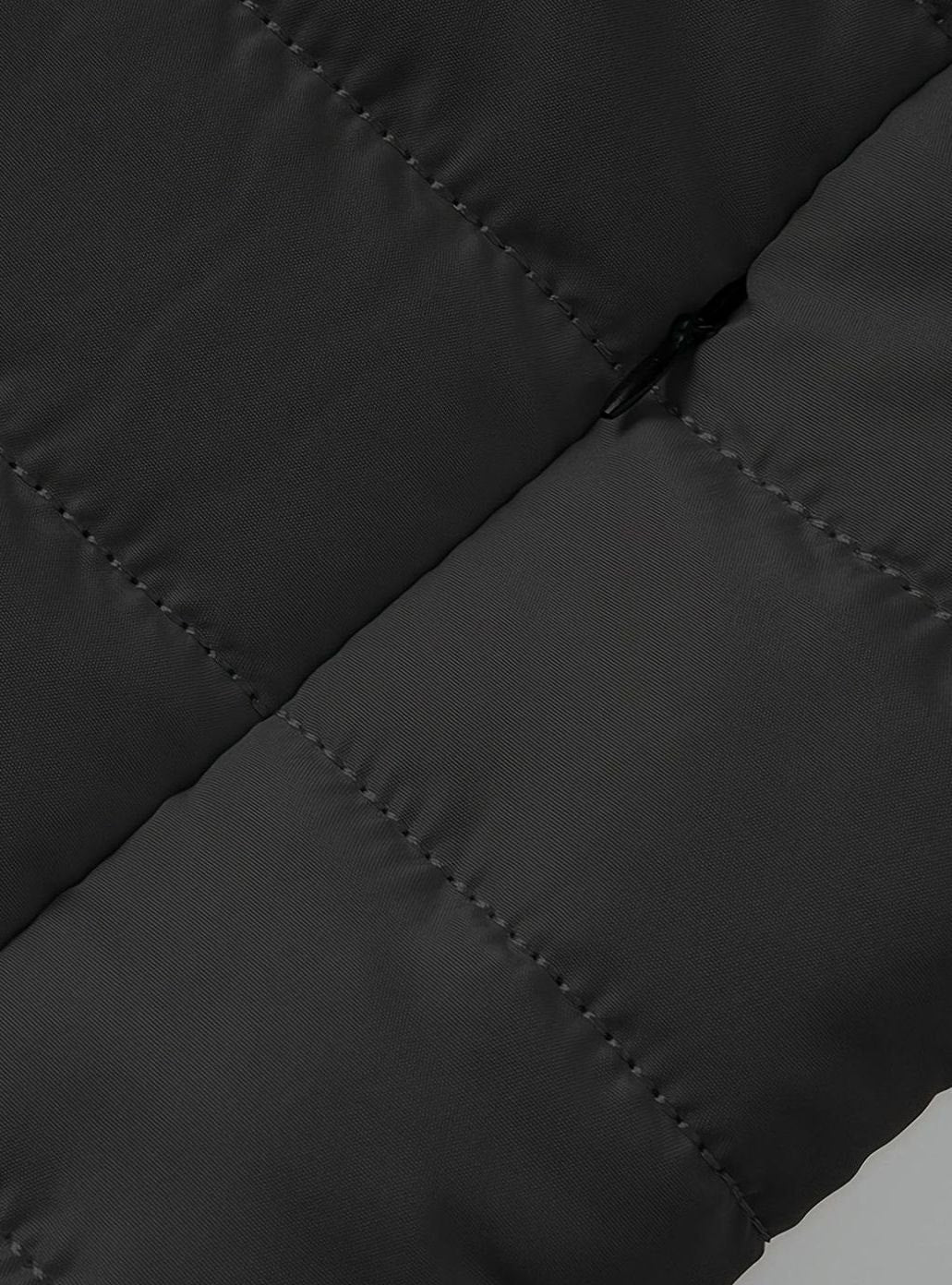 Men's Packable Horizontal Channel Puffer Jacket