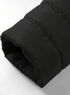 Men's Packable Horizontal Channel Puffer Jacket