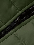 Men's Packable Horizontal Channel Puffer Jacket
