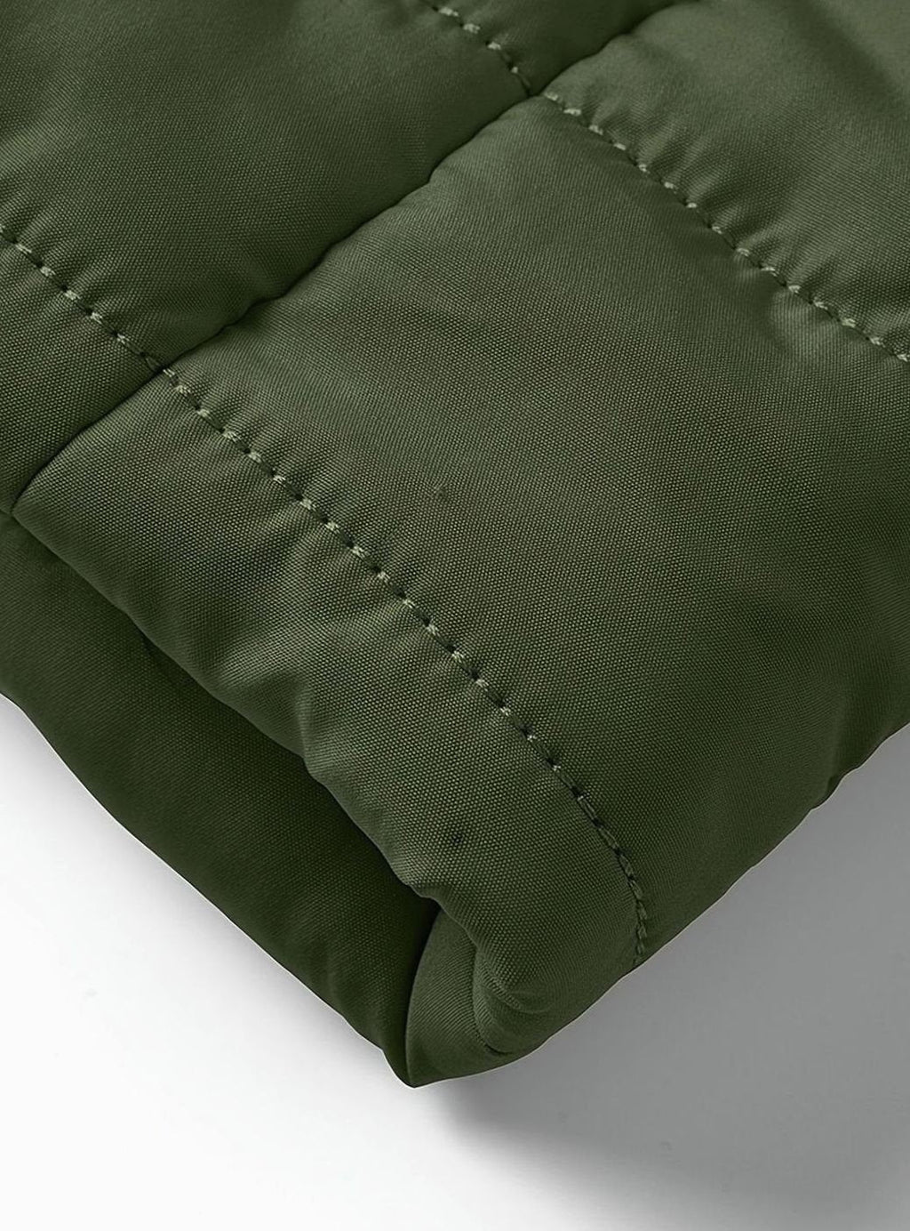 Men's Packable Horizontal Channel Puffer Jacket