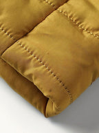 Men's Packable Horizontal Channel Puffer Jacket